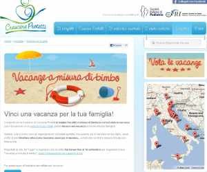 Vacanze a misura di bambino