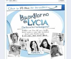 BUONGIORNO DA LYCIA