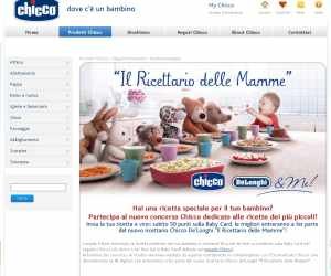 Concorso “Il Ricettario delle Mamme”