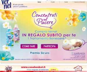 Vernel Concentrati sul piacere