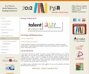 TALENT NEXT 2012 -  Olandiamo in Toscana