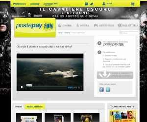 GIOCA E VINCI CON L’UOMO PIPISTRELLO!