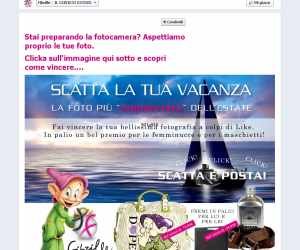 Scatta la tua Vacanza!