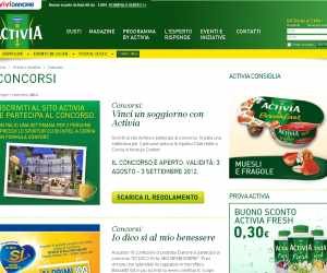 VINCI UN SOGGIORNO CON ACTIVIA