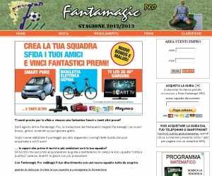 FANTAMAGIC PRO 2012/2013