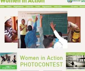 WOMEN IN ACTION