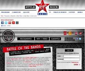 BATTLE OF THE BANDS
