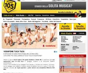 VODAFONE TUCA TUCA