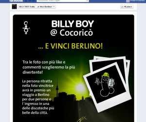 Vinci Berlino con Billy Boy