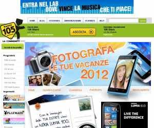 Fotografa le tue vacanze 2012