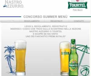 Summer Menù