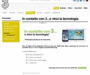 In contatto con 3