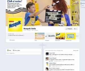 NESQUIK SCATTA E VINCI