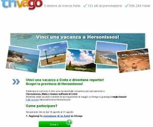 Diventa il reporter di Creta!