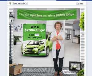 WIN A CITIGO