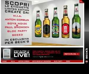 Gioca e vinci la musica live!