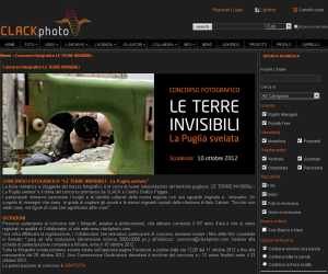 LE TERRE INVISIBILI - La Puglia svelata