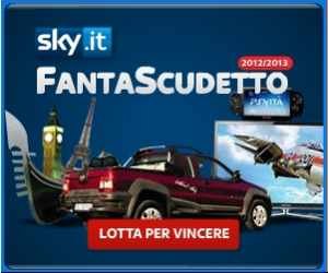 FANTASCUDETTO E FANTACOPPA 2012-2013