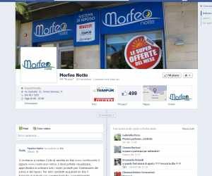 Concorso Mensile Morfeo Notte
