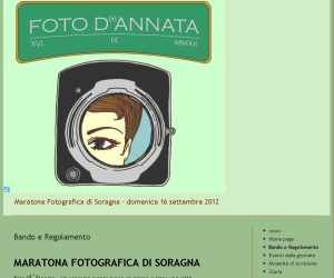 Maratona fotografica di Soragna