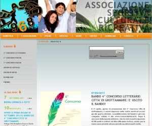 4° concorso letterario città di Grottammare