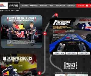 PROVA E VINCI CON GEOX