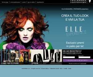 ELLE EXPERIENCE