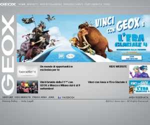 Vinci con Geox e l’Era Glaciale 4