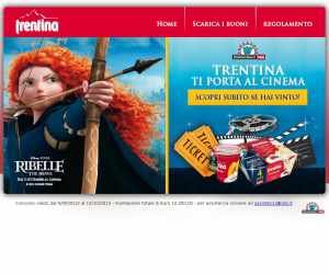 VINCI IL CINEMA CON TRENTINA