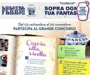 CACCIA ALLA RICETTA