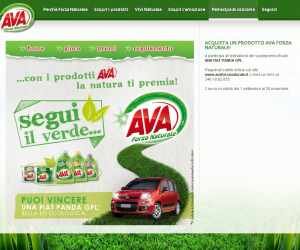 Ava Forza Naturale: SEGUI IL VERDE