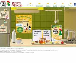 COLAZIONE COI FIOCCHI