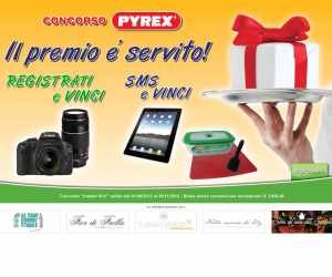 IL PREMIO E’ SERVITO Vinci con un sms