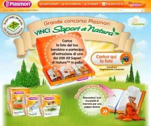 Vinci Sapori di Natura Plasmon 3