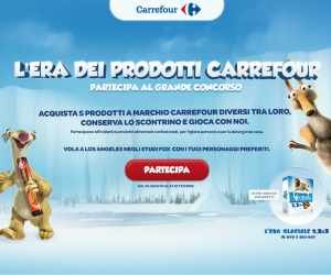 VINCI LOS ANGELES CON CARREFOUR
