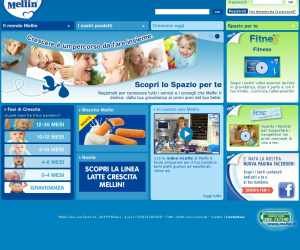 VINCI CON MELLIN UN’EMOZIONE UNICA!
