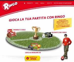 RINGO BOYS 2012-2013