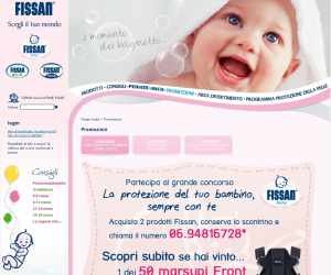 La protezione del tuo bambino, sempre con te