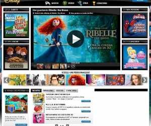 Disney Principesse