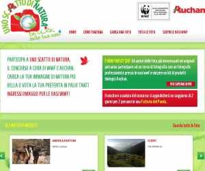 UNO SCATTO DI NATURA - FAI CLICK SULLA TUA OASI