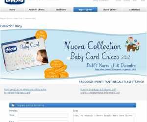 Collection Baby Card 2012