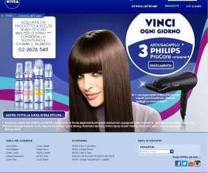 VINCI PHILIPS CON NIVEA