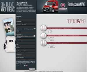 REGALATI UN WEEKEND CON DUCATO