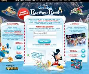 DISNEY ON ICE – FACCIAMO FESTA!