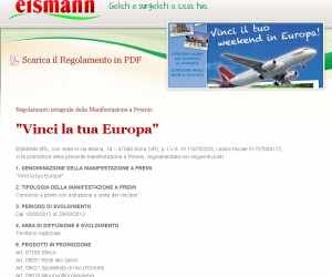 Vinci la tua Europa