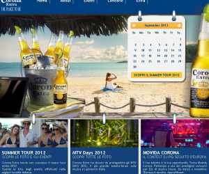 Tour Corona Kinect