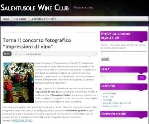 Impressioni di Vino 2012