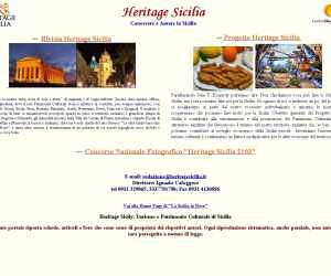 Heritage Sicilia 2013
