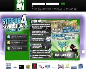 StepUp 4 Revolution 3D