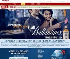 Vinci un mondo di weekend